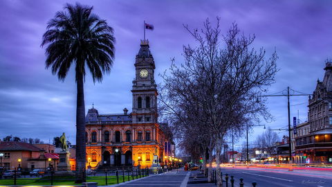 Abbey View - Hotel Accommodation 3