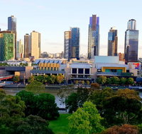 Trendy City Pad Melbourne - Hotel Accommodation