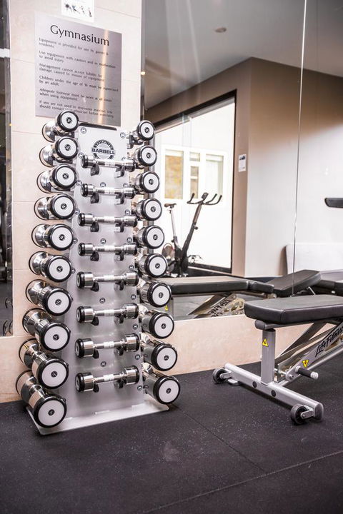 Quay West Suites Melbourne - Hotel Accommodation 12
