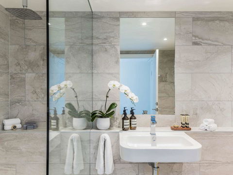 Quay West Suites Melbourne - Hotel Accommodation 28