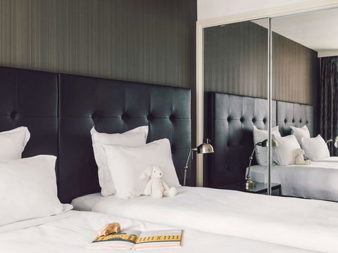 Quay West Suites Melbourne - Hotel Accommodation 42