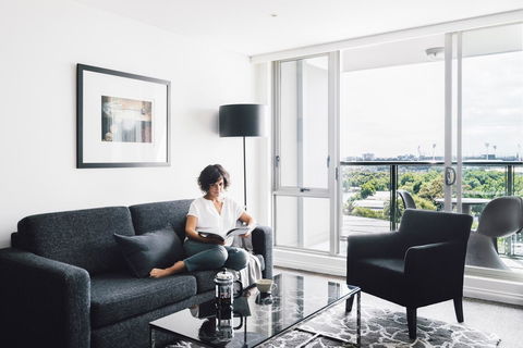 Quay West Suites Melbourne - Hotel Accommodation 0
