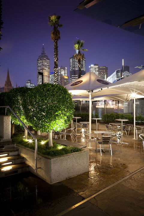 Quay West Suites Melbourne - Hotel Accommodation 23