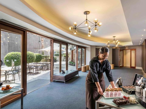 Quay West Suites Melbourne - Hotel Accommodation 30