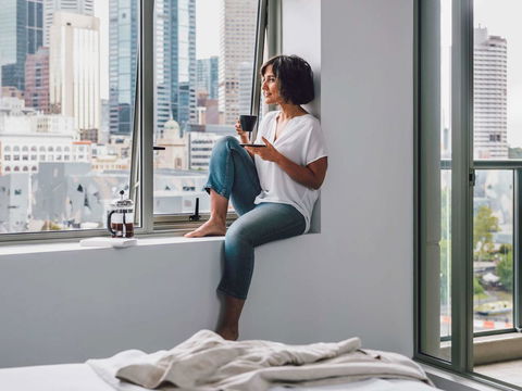Quay West Suites Melbourne - Hotel Accommodation 15