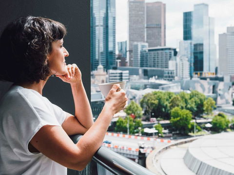 Quay West Suites Melbourne - Hotel Accommodation 38