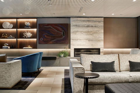 Quay West Suites Melbourne - Hotel Accommodation 2