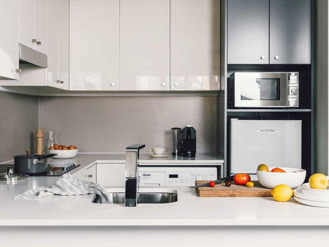 Quay West Suites Melbourne - Hotel Accommodation 43