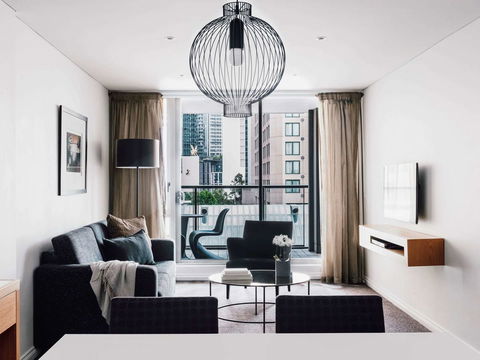Quay West Suites Melbourne - Hotel Accommodation 33