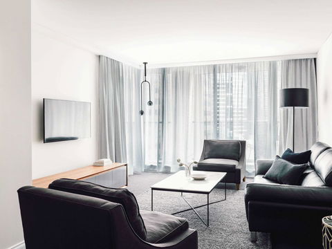 Quay West Suites Melbourne - Hotel Accommodation 6