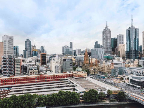 Quay West Suites Melbourne - Hotel Accommodation 44