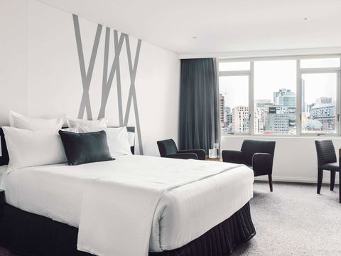 Quay West Suites Melbourne - Hotel Accommodation 19