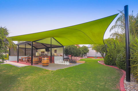 Mildura Holiday Villas - Hotel Accommodation 39
