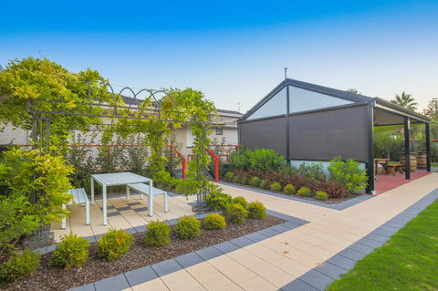 Mildura Holiday Villas - Hotel Accommodation 43