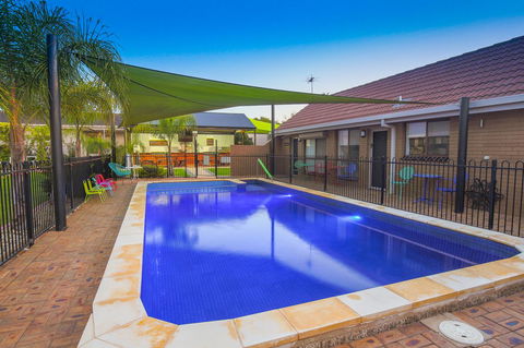 Mildura Holiday Villas - Hotel Accommodation 23