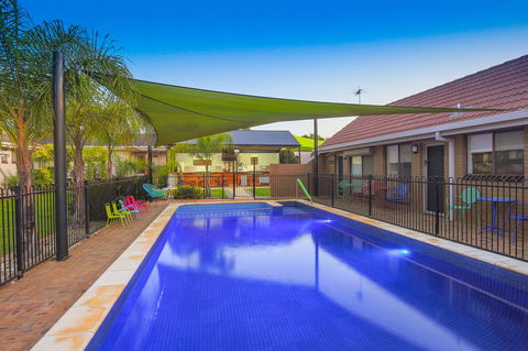 Mildura Holiday Villas - Hotel Accommodation 14
