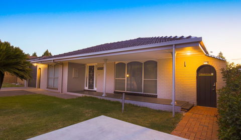 Mildura Holiday Villas - Hotel Accommodation 41