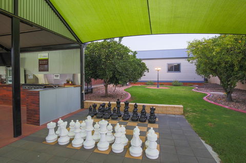 Mildura Holiday Villas - Hotel Accommodation 33