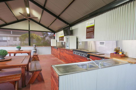 Mildura Holiday Villas - Hotel Accommodation 42