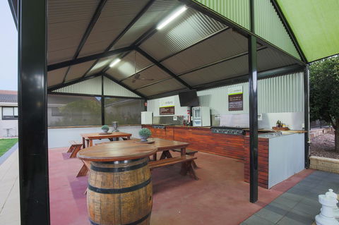 Mildura Holiday Villas - Hotel Accommodation 31