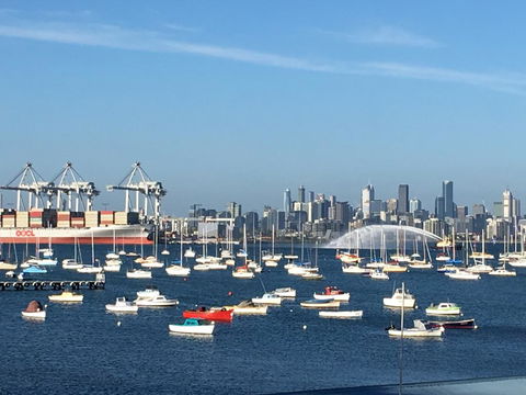 The Botanic Apartments Williamstown - Hotel Accommodation 1