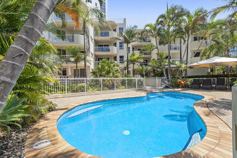 The Burlington Holiday Apartments - Hotel Accommodation 0