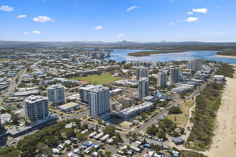 The Burlington Holiday Apartments - Hotel Accommodation 1