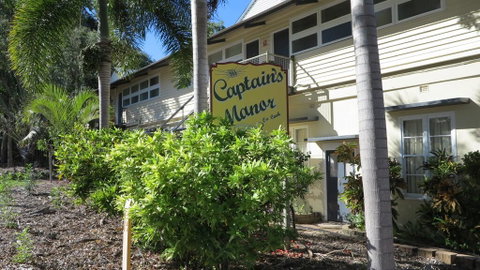 The Captain's Manor On Cook Unit 4 - Hotel Accommodation 0