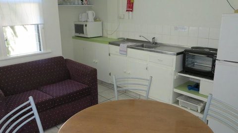 The Captain's Manor On Cook Unit 8 - Hotel Accommodation 3