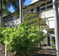 The Captain's Manor on Cook Unit 8 - Hotel Accommodation