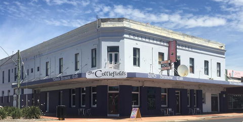 The Colliefields - Hotel Accommodation 0