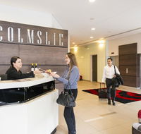 The Colmslie Hotel - Hotel Accommodation