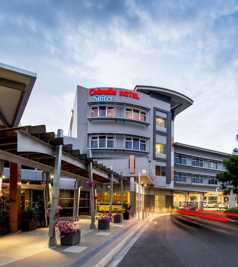 The Colmslie Hotel - Hotel Accommodation 3