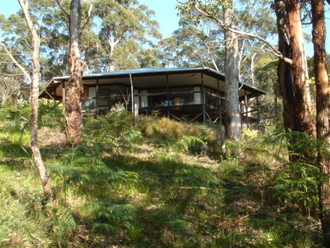 The Coombe On Wilson Inlet - Hotel Accommodation 0