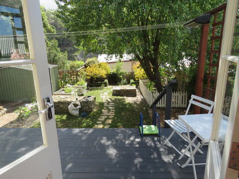 The Cottage South Hobart - Hotel Accommodation 1