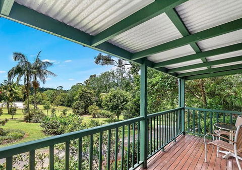 The Cottages On Mount Tamborine - Hotel Accommodation 0