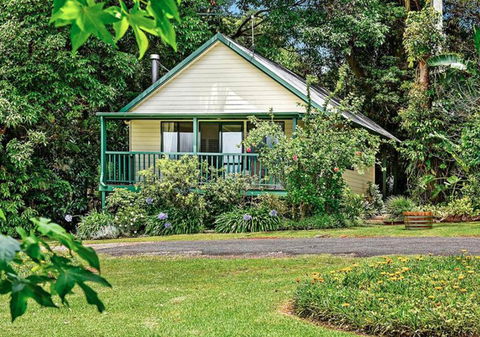 The Cottages On Mount Tamborine - Hotel Accommodation 1