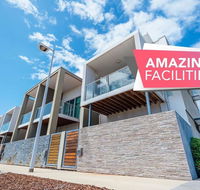 The Cove  New Port-Pool - Spa - Sauna - Gym  More - Hotel Accommodation