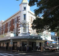 The Crown  Anchor Hotel - Hotel Accommodation