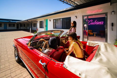 The Cubana Ballina - Hotel Accommodation 1