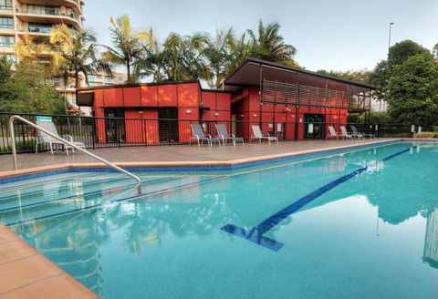 The Docks On Goodwin - Hotel Accommodation 1