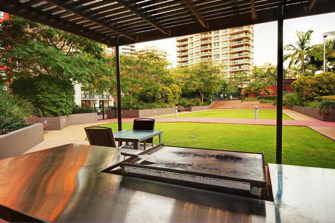 The Docks On Goodwin - Hotel Accommodation 3