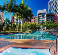 The Docks On Goodwin - Hotel Accommodation