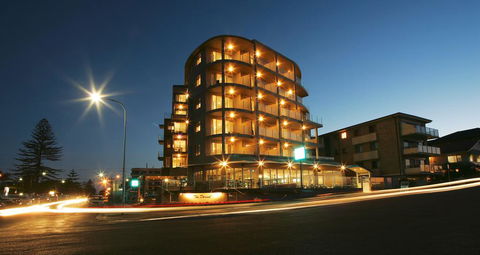 The Dorsal Boutique Hotel - Hotel Accommodation 0