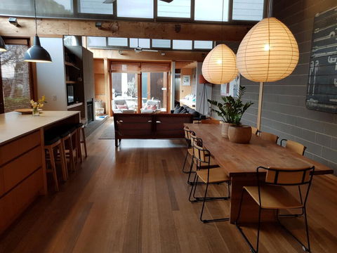 The Dune House - Hotel Accommodation 2