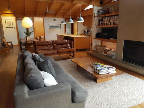 The Dune House - Hotel Accommodation 1