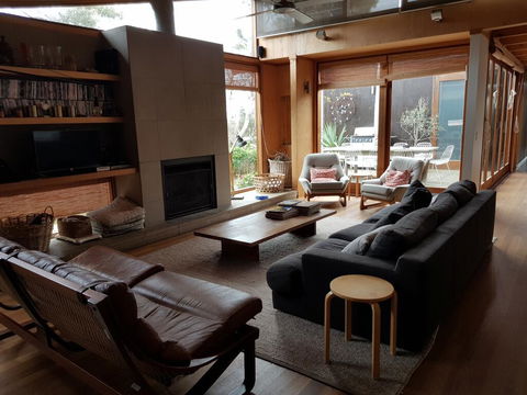 The Dune House - Hotel Accommodation 0