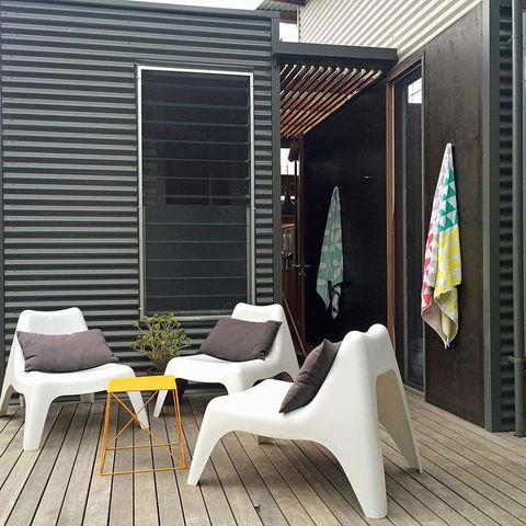 The Dune House - Hotel Accommodation 3