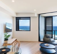 The Edge - Luxurious Waterfront Apartment - Hotel Accommodation