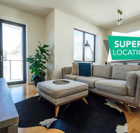 The Edge at Gilberton - Wifi - Nespresso - City Fringe - Hotel Accommodation